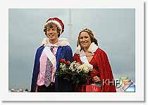 Homecoming Ceremony * (1 Slides)